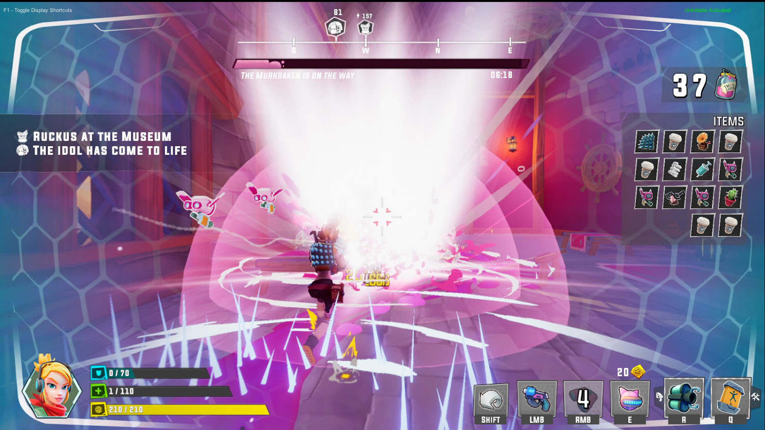 輕度肉鴿遊戲《Die After Sunset》2月11日EA發售 支援中文 輕度肉鴿遊戲《Die After Sunset》2月11日EA發售 支援中文