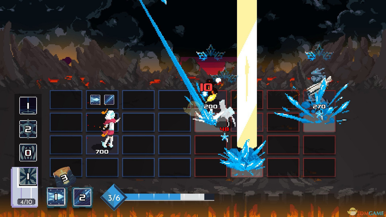 《伊甸之路》黑澤爾屬性技能介紹