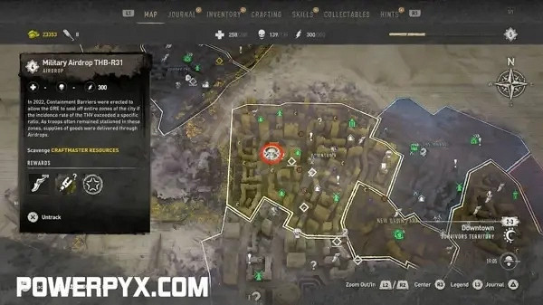 《垂死之光2》空投在哪些位置?全26個空投位置分享 《垂死之光2》空投在哪些位置?全26個空投位置分享