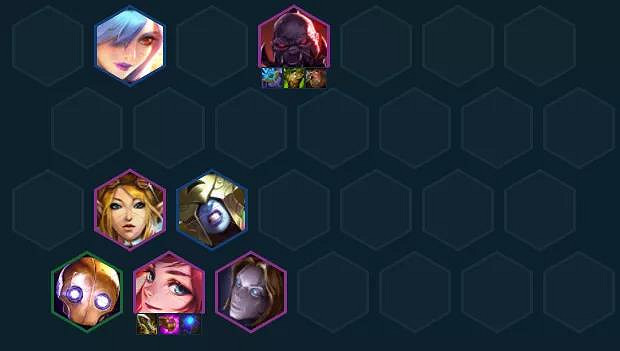 《金鏟鏟之戰》聖盾拉克絲怎麽配 聖盾拉克絲陣容搭配推薦