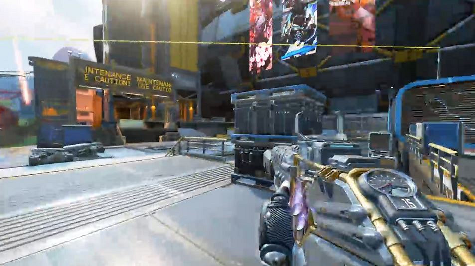 《Apex英雄》發佈12賽季“蔑視”戰鬥通行證預告片