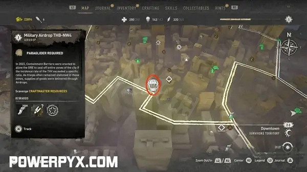 《垂死之光2》空投在哪些位置?全26個空投位置分享 《垂死之光2》空投在哪些位置?全26個空投位置分享