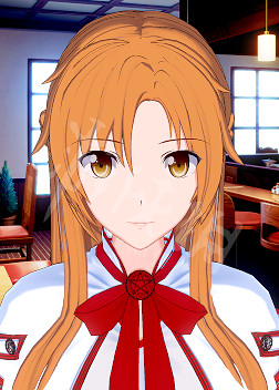 《戀活Sunshine》人物卡戰鬥服亞絲娜分享 戰鬥服亞絲娜怎麽捏？