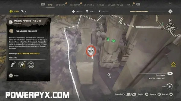 《垂死之光2》空投在哪些位置?全26個空投位置分享 《垂死之光2》空投在哪些位置?全26個空投位置分享