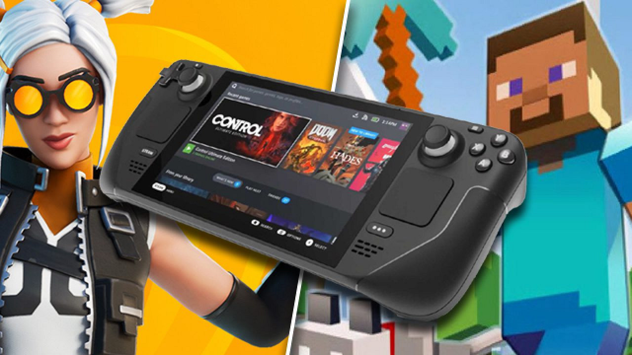 Epic總裁表示不會在Steam掌機上支援《要塞英雄》 Epic總裁表示不會在Steam掌機上支援《要塞英雄》