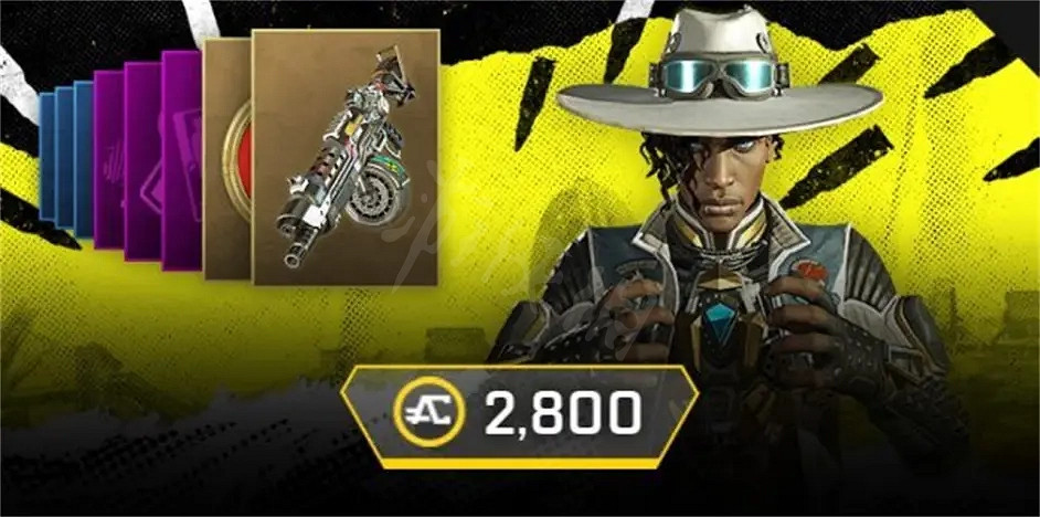 《Apex英雄》十二賽季獎勵有哪些?第十二賽季通行證獎勵介紹 《Apex英雄》十二賽季獎勵有哪些?第十二賽季通行證獎勵介紹