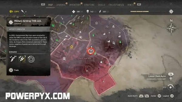 《垂死之光2》空投在哪些位置?全26個空投位置分享 《垂死之光2》空投在哪些位置?全26個空投位置分享