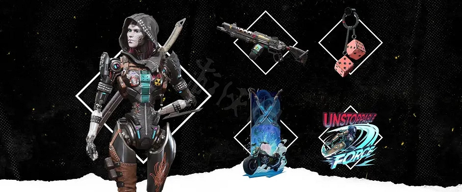 《Apex英雄》十二賽季獎勵有哪些?第十二賽季通行證獎勵介紹 《Apex英雄》十二賽季獎勵有哪些?第十二賽季通行證獎勵介紹