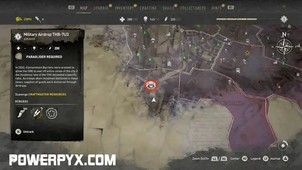 《垂死之光2》空投在哪些位置?全26個空投位置分享 《垂死之光2》空投在哪些位置?全26個空投位置分享