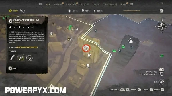 《垂死之光2》空投在哪些位置?全26個空投位置分享 《垂死之光2》空投在哪些位置?全26個空投位置分享