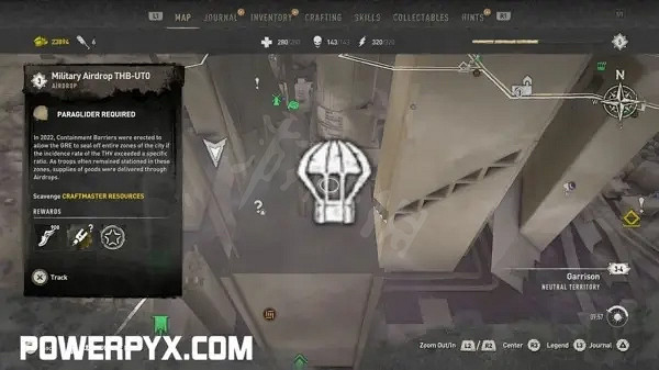 《垂死之光2》空投在哪些位置?全26個空投位置分享 《垂死之光2》空投在哪些位置?全26個空投位置分享