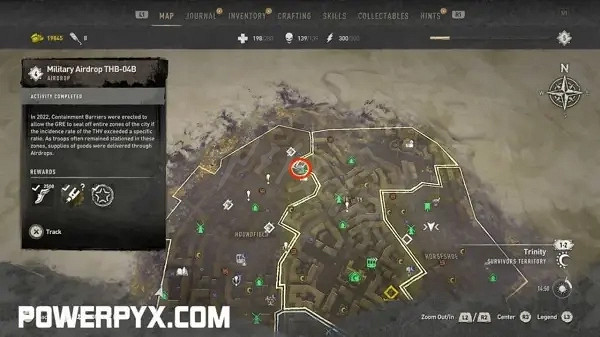 《垂死之光2》空投在哪些位置?全26個空投位置分享 《垂死之光2》空投在哪些位置?全26個空投位置分享