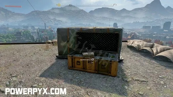 《垂死之光2》空投在哪些位置?全26個空投位置分享 《垂死之光2》空投在哪些位置?全26個空投位置分享