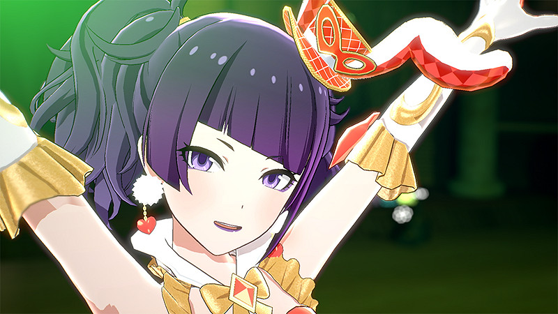 《偶像大師 星耀季節》新DLC 2月10日發佈 田中摩美美登場