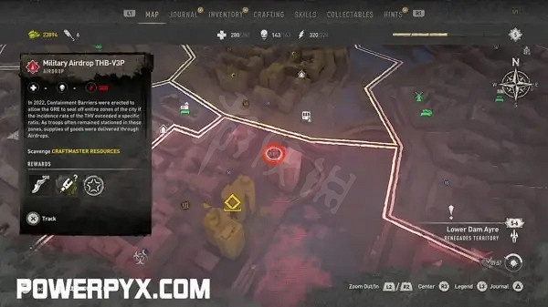 《垂死之光2》空投在哪些位置?全26個空投位置分享 《垂死之光2》空投在哪些位置?全26個空投位置分享