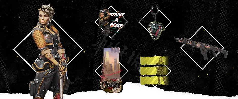 《Apex英雄》十二賽季獎勵有哪些?第十二賽季通行證獎勵介紹 《Apex英雄》十二賽季獎勵有哪些?第十二賽季通行證獎勵介紹