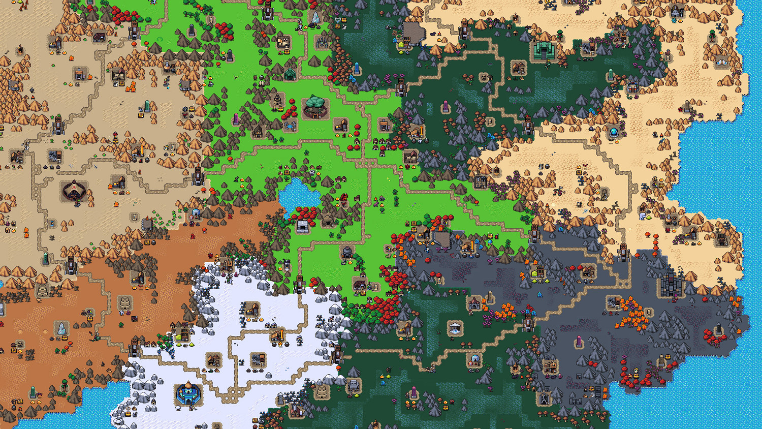 快節奏回合制戰略遊戲《英雄之時》3月1日發售 支援中文 快節奏回合制戰略遊戲《英雄之時》3月1日發售 支援中文