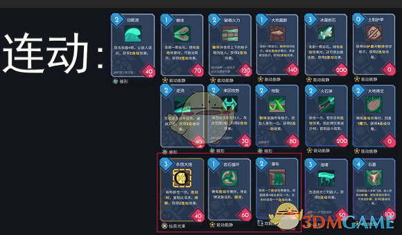 《伊甸之路》連動卡組構築方法分享