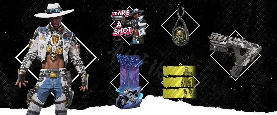 《Apex英雄》十二賽季獎勵有哪些?第十二賽季通行證獎勵介紹 《Apex英雄》十二賽季獎勵有哪些?第十二賽季通行證獎勵介紹