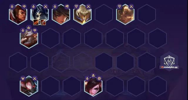 《金鏟鏟之戰》決鬥趙雲怎麽配 決鬥趙雲陣容搭配推薦