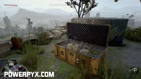 《垂死之光2》空投在哪些位置?全26個空投位置分享 《垂死之光2》空投在哪些位置?全26個空投位置分享