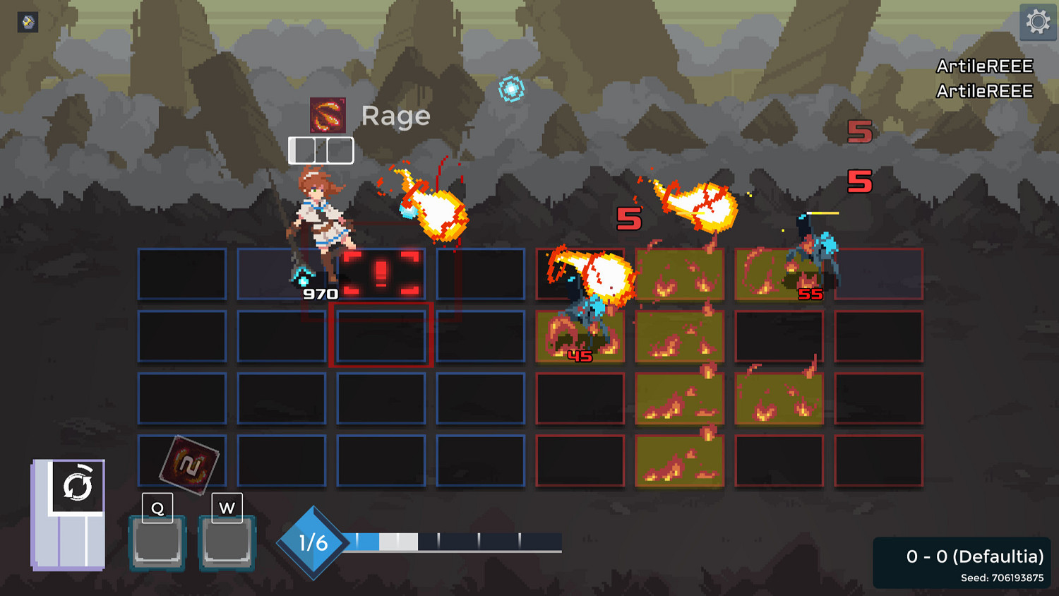 《伊甸之路》10分鐘展示公開:卡牌與彈幕相結合! 《伊甸之路》10分鐘展示公開:卡牌與彈幕相結合!