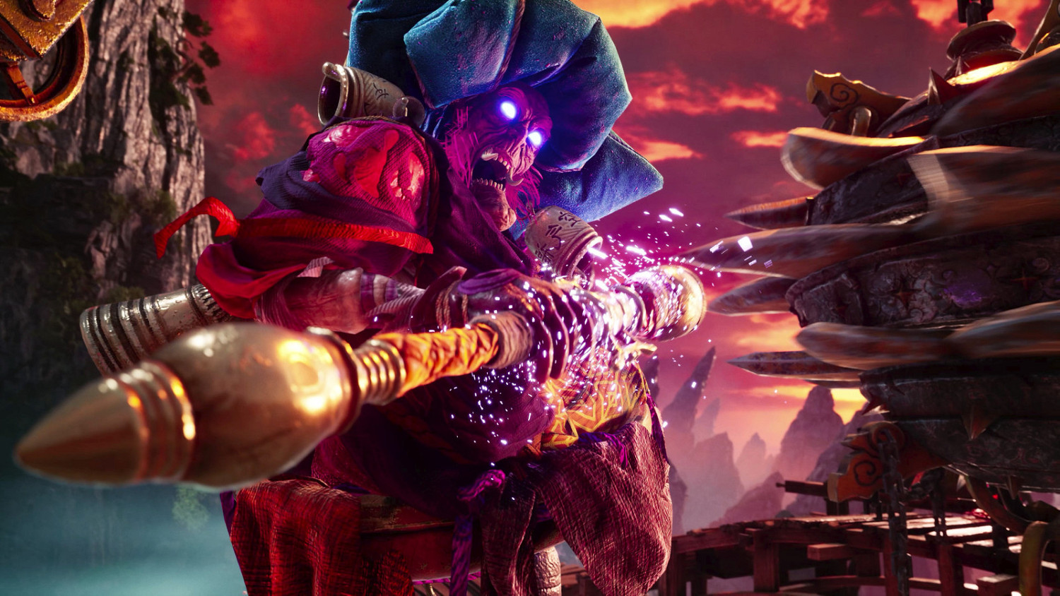 《影武者3》中文預告出爐 3月2日正式發售 《影武者3》中文預告出爐 3月2日正式發售