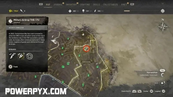 《垂死之光2》空投在哪些位置?全26個空投位置分享 《垂死之光2》空投在哪些位置?全26個空投位置分享