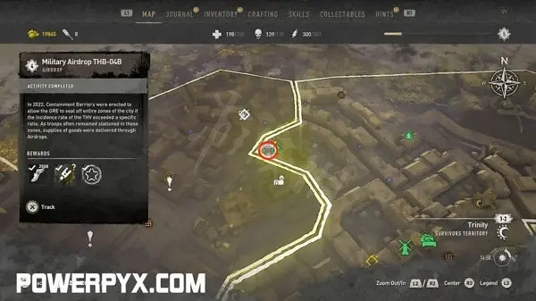 《垂死之光2》空投在哪些位置?全26個空投位置分享 《垂死之光2》空投在哪些位置?全26個空投位置分享