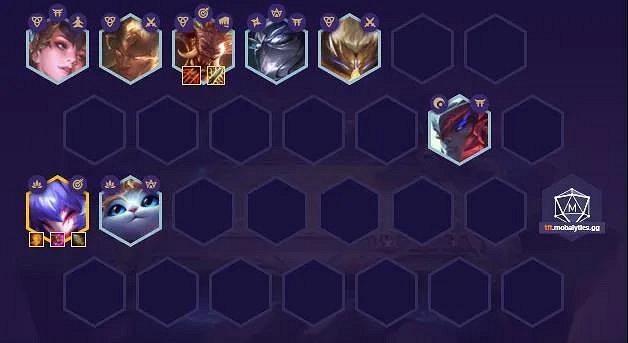 《金鏟鏟之戰》獵天狼怎麽配 獵天狼陣容搭配推薦