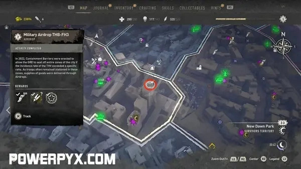 《垂死之光2》空投在哪些位置?全26個空投位置分享 《垂死之光2》空投在哪些位置?全26個空投位置分享