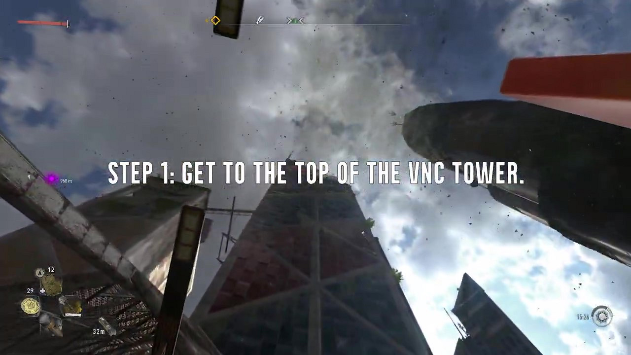 《垂死之光2》2077彩蛋 “螳螂刀”獲取方法