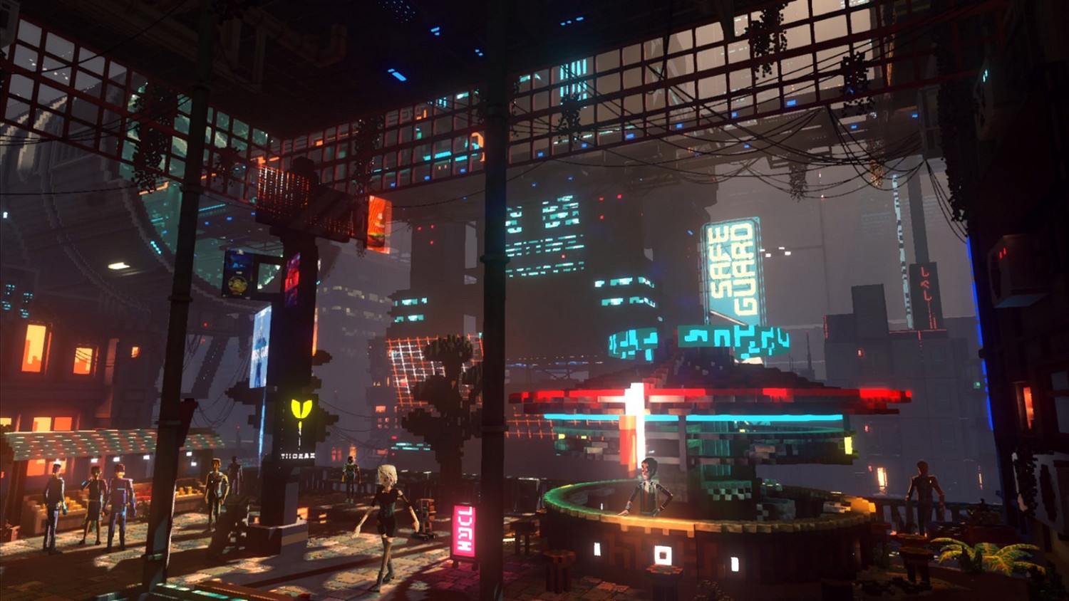 電馭叛客風《Nivalis》上架Steam 開啟創業致富之旅 電馭叛客風《Nivalis》上架Steam 開啟創業致富之旅