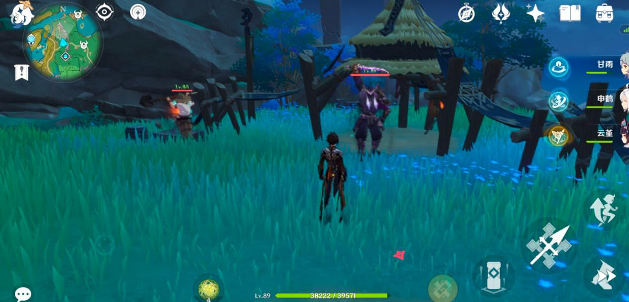 《原神》刀鐔位置分布在哪？傳送點周邊刀鐔位置一覽