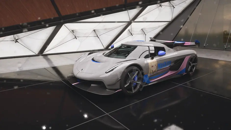 《極限競速地平線5》椎名真白塗裝好看嗎?椎名真白塗裝分享 《極限競速地平線5》椎名真白塗裝好看嗎?椎名真白塗裝分享