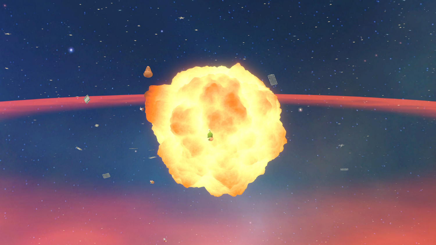 合作經營遊戲《來自遠方的空間線》試玩版上線 本體5月3日發售