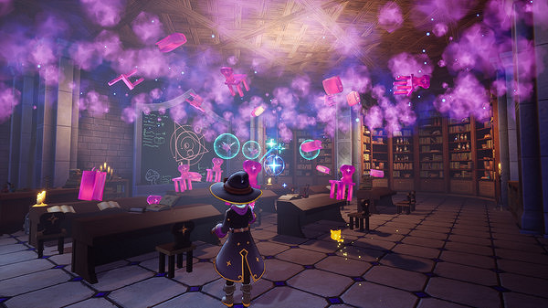 模擬遊戲《Kitori Academy》今日開啟眾籌 預計2023年5月發售 模擬遊戲《Kitori Academy》今日開啟眾籌 預計2023年5月發售