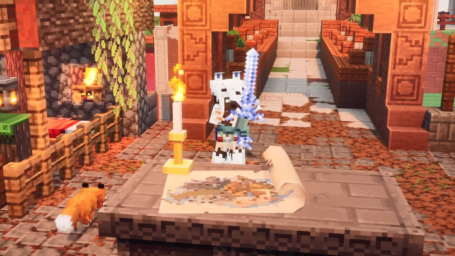 《當個創世神麥塊:地下城》玩家數達1500萬 冰霜節活動開啟 《當個創世神麥塊:地下城》玩家數達1500萬 冰霜節活動開啟