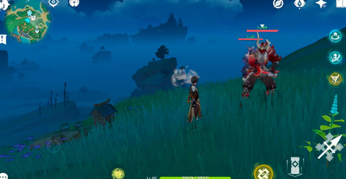 《原神》刀鐔位置分布在哪？傳送點周邊刀鐔位置一覽