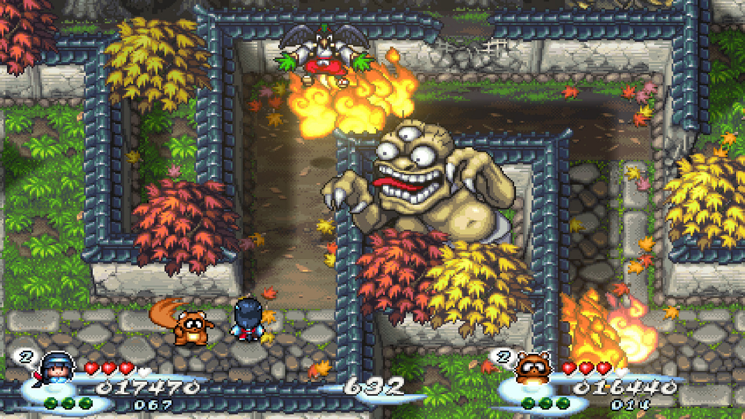 巫女射擊遊戲鼻祖續作 《奇奇怪界 黑鬥篷之謎》4月21日發售 巫女射擊遊戲鼻祖續作 《奇奇怪界 黑鬥篷之謎》4月21日發售