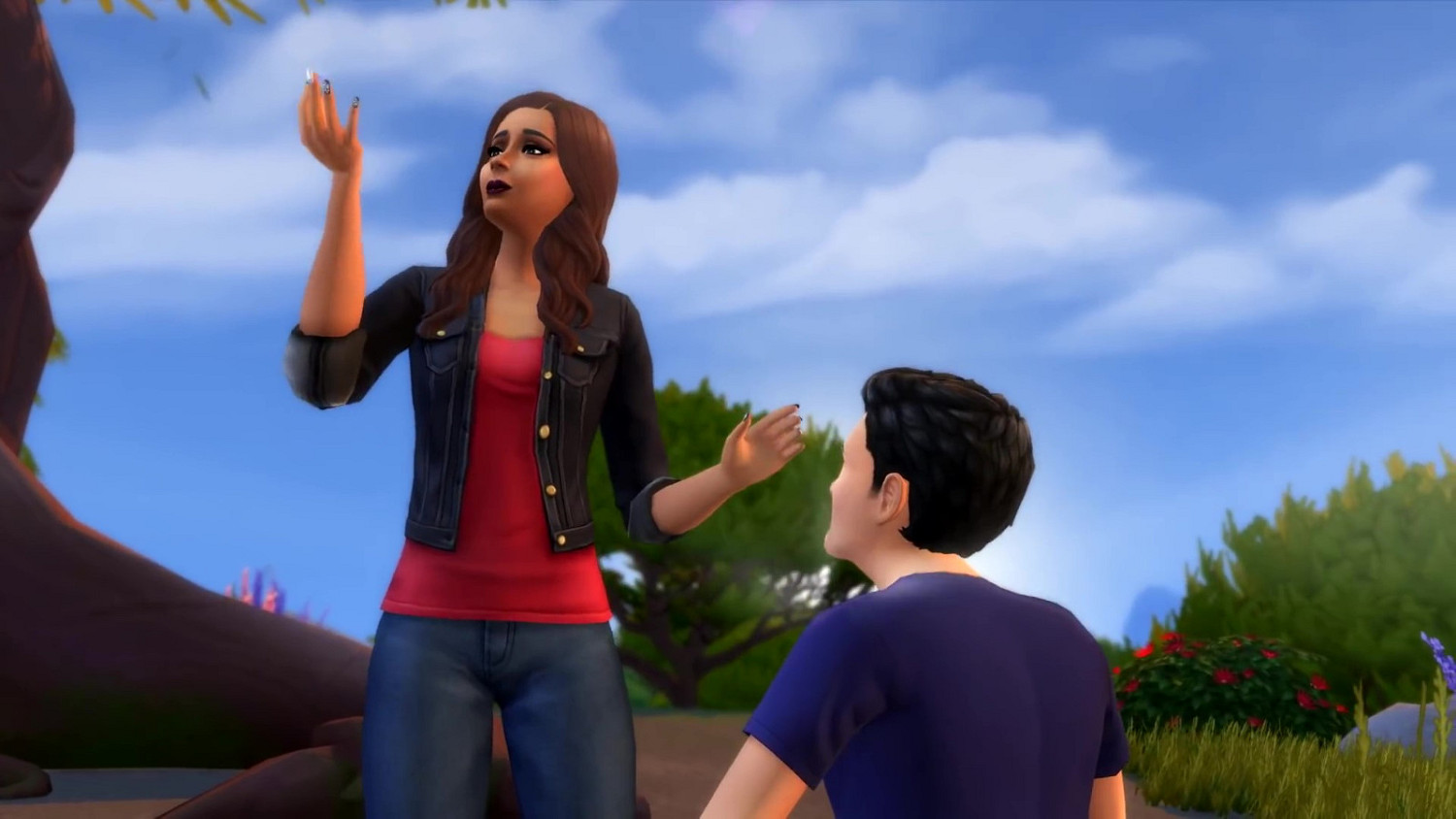 《模擬市民4:婚旅奇緣》最新預告 2月18日正式上線 《模擬市民4:婚旅奇緣》最新預告 2月18日正式上線