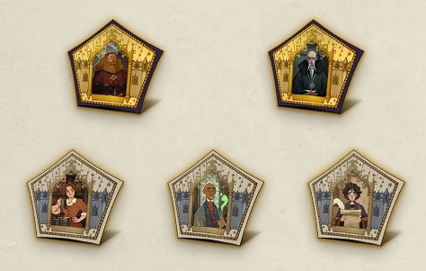 《哈利波特》巧克力蛙收集活動介紹 巧克力蛙收集活動攻略