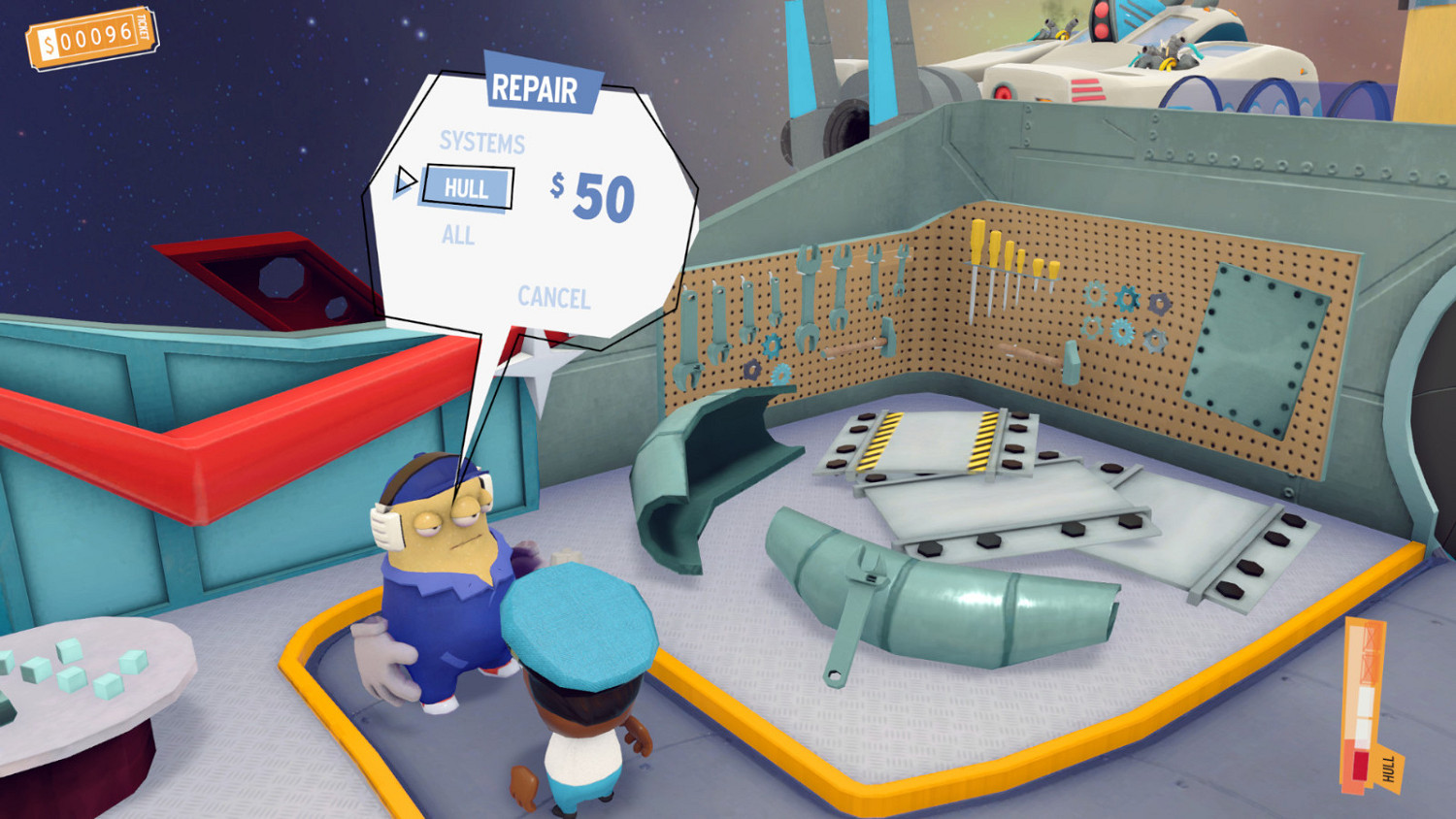 合作經營遊戲《來自遠方的空間線》試玩版上線 本體5月3日發售