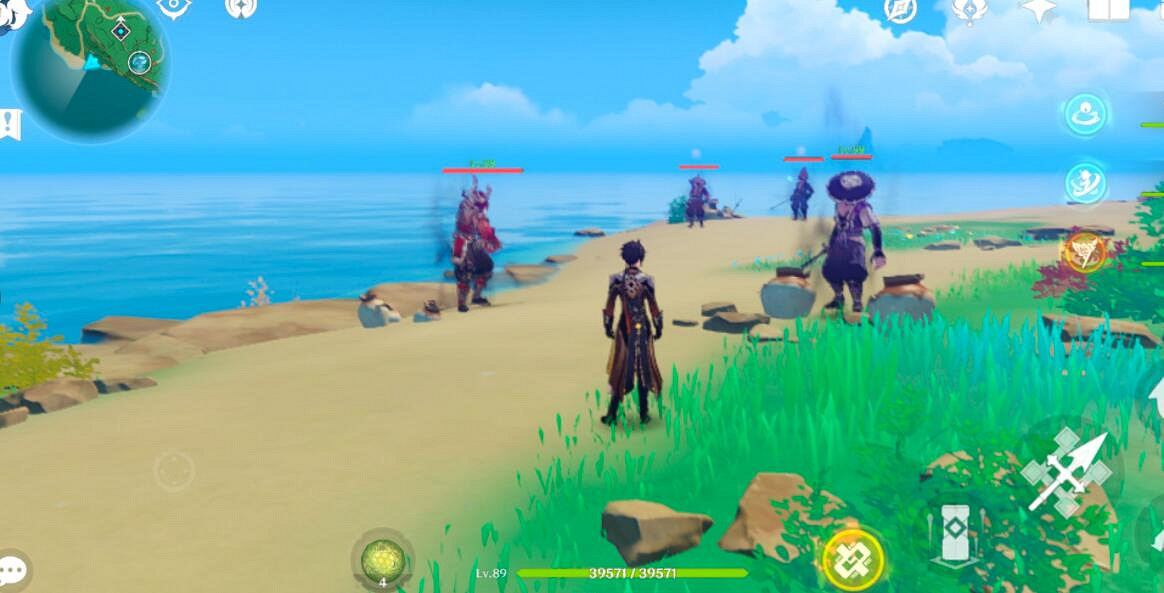 《原神》刀鐔位置分布在哪？傳送點周邊刀鐔位置一覽