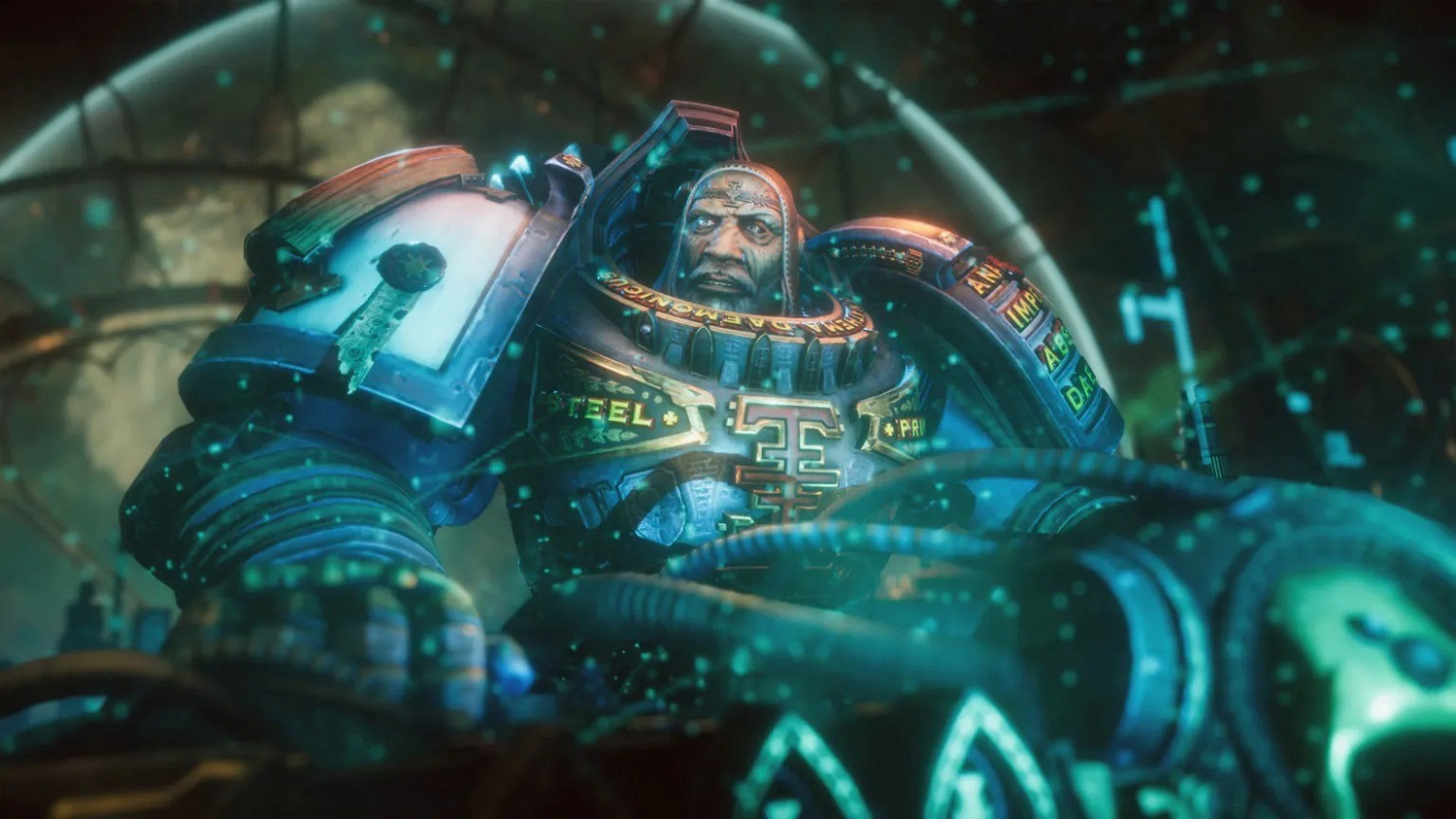 《戰鎚40K:混沌之門-惡魔獵人》發行日公布 《戰鎚40K:混沌之門-惡魔獵人》發行日公布