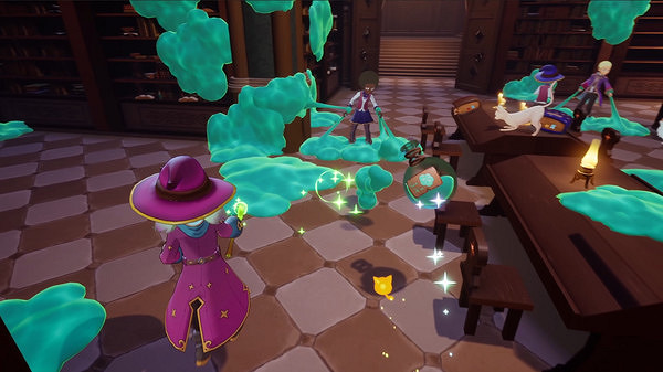 模擬遊戲《Kitori Academy》今日開啟眾籌 預計2023年5月發售 模擬遊戲《Kitori Academy》今日開啟眾籌 預計2023年5月發售