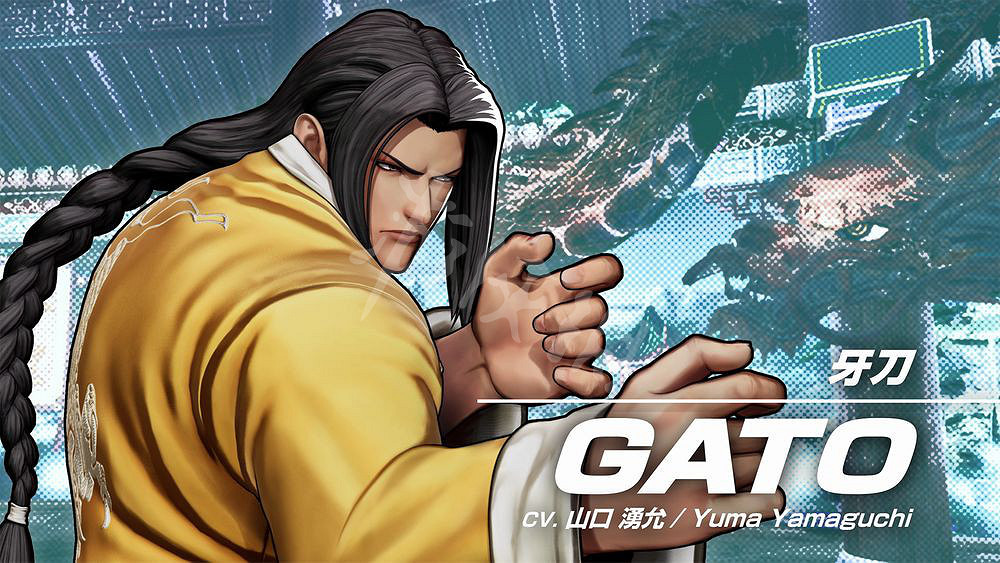 《格鬥天王15》餓狼隊珍妮特厲害嗎?餓狼隊隊員身份介紹 《格鬥天王15》餓狼隊珍妮特厲害嗎?餓狼隊隊員身份介紹