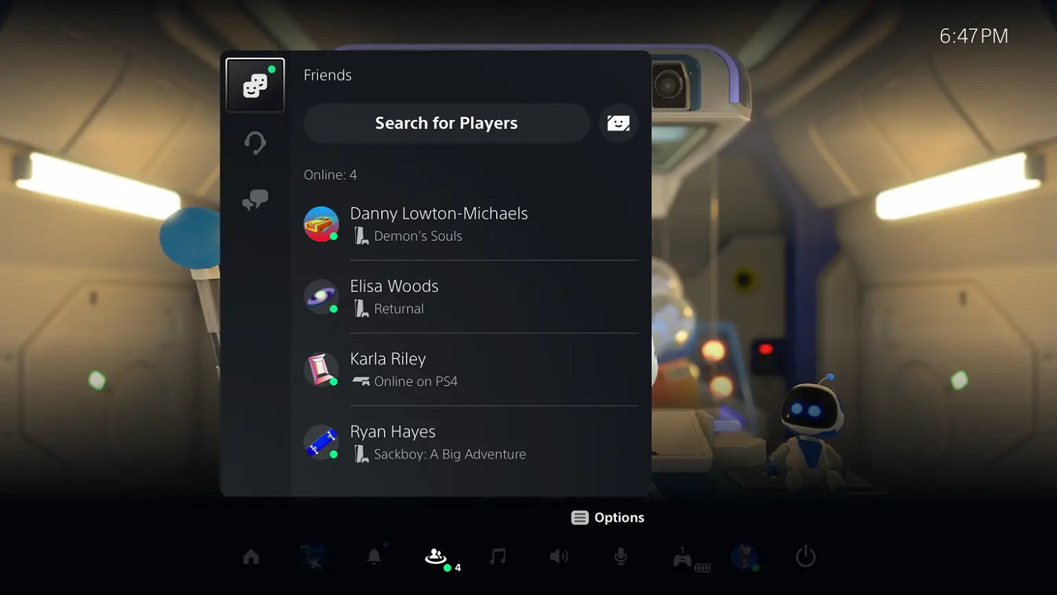 PS5/PS4最新系統更新Beta測試 將於明日限地區推出 PS5/PS4最新系統更新Beta測試 將於明日限地區推出