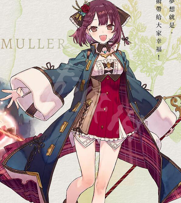 《蘇菲的鍊金工房2》角色介紹大全 人物背景圖鑒匯總 《蘇菲的鍊金工房2》角色介紹大全 人物背景圖鑒匯總