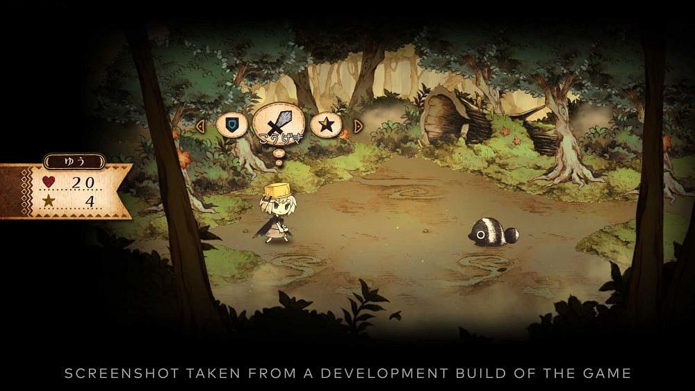 日本一《殘酷國王和偉大勇者》宣布歐美延期發售